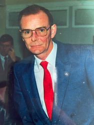 Patrick (Paddy) MONTGOMERY