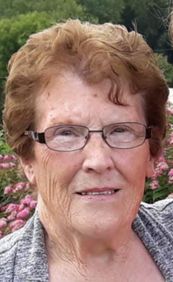 Margaret (Monty) Farrelly