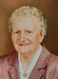 Frances O'Riordan