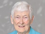 Sr. Mary (May) Sibbald