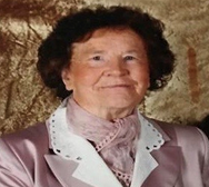 Annie Theresa (Nancy) Grace