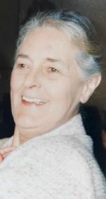 Nancy (Anne Marie) O'Reilly