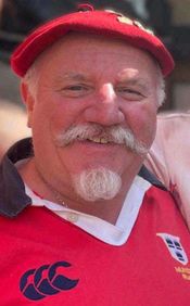 GERARD (GER) O'RIORDAN