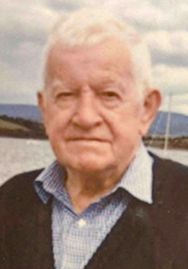 PATRICK (PADDY) O'SHEA