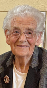 Philomena (Phil) BUCKLEY