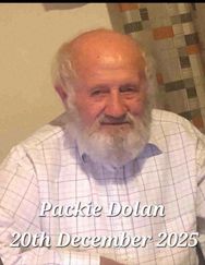 Packie DOLAN