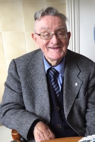 Patrick (Paddy) Morahan