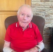 Paddy Larkin (Paddy Choilín Rua)