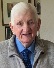 Patrick (Paddy) Brown