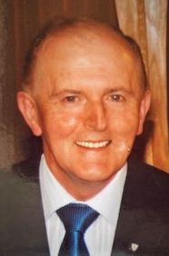 Patrick (Paddy) Gilmore