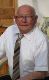 Patrick (Paddy) Harte