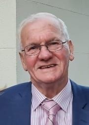 Patrick (Paddy) McNabb