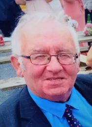 Add Condolence For Patrick Paddy Mollaghan Ballinalee Longford