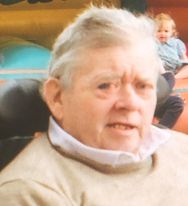 Patrick Joseph (Paddy) O'Brien