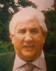 Patrick (Paddy) RONAN