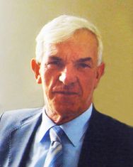 Padraic (Patrick) Walsh