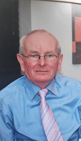 Patrick Joseph Staunton