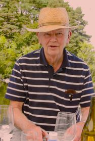 Patrick Bernard (Pat) Mc Cambridge