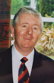 Patrick (Pat) O'Connell