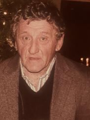 PATRICK (PATIE) O' SHEA