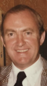 Patrick Raymond (Ray) Canning