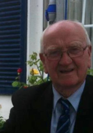 Patrick (Paddy) McGoona