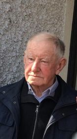 Patrick (Paddy) Roche