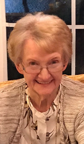 Patricia (Patsy) Brogan