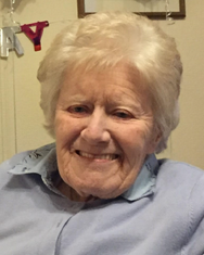 Mary Patricia (Patsy) Gill