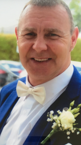 Paudie (Patrick) Cogan