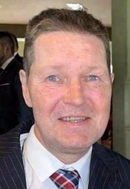 Paudie O'Callaghan