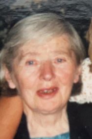 Pauline Margaret Kent (Scraggs)