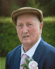 Patrick (Paddy) Eastwood