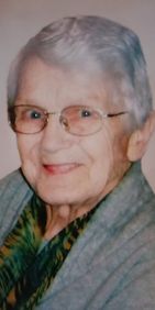 Margaret (Peggy) Cahill