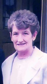 Peggy (Margaret) Reynolds