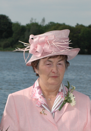 Margaret (Peg) Grier