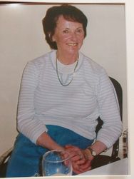 Margaret (Peggy) O'Dea