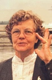 Sr. Dominica (Peggy) O'Reilly