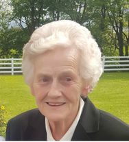 Peggy (Margaret) Corcoran