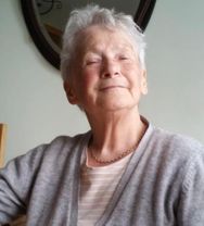 Margaret Mary (Peggy) Wilkinson