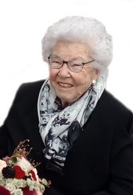 Margaret (Peggy) Mac Lellan