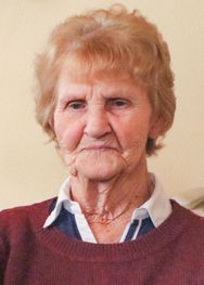 Peggy (Margaret) McCarthy