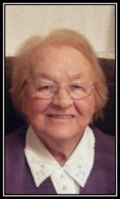 Margaret (Peggy) White