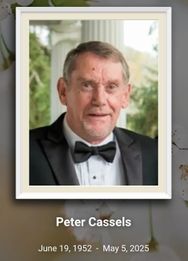 Peter Cassels