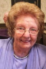 Margaret (Maisie) Breslin