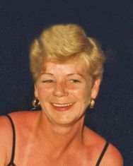 Margaret (Kathy) CRONIN