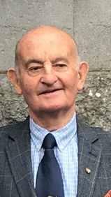 Michael (Mickey) Keogh