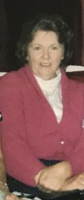 Kathleen (better known as Kitty) Ruddy