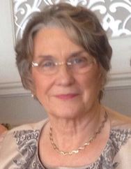 Chrissie (Christina) Ruane