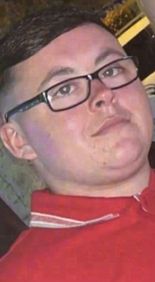 Corey O'Callaghan Keating